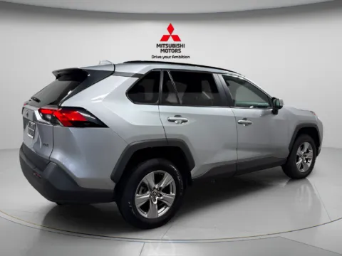 Another view of 2025 Toyota RAV4 XLE for sale in Countryside, IL at Countryside Mitsubishi