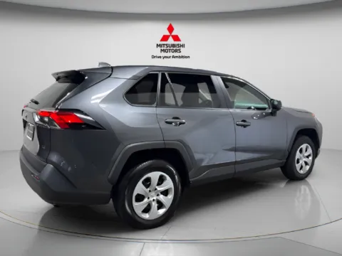 Another view of 2025 Toyota RAV4 LE for sale in Countryside, IL at Countryside Mitsubishi