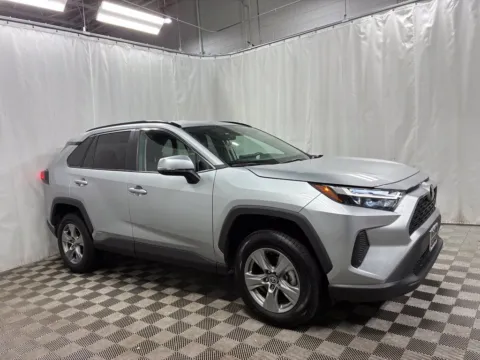 Photos of 2025 Toyota RAV4 Hybrid LE for sale in Countryside, IL at Countryside Mitsubishi