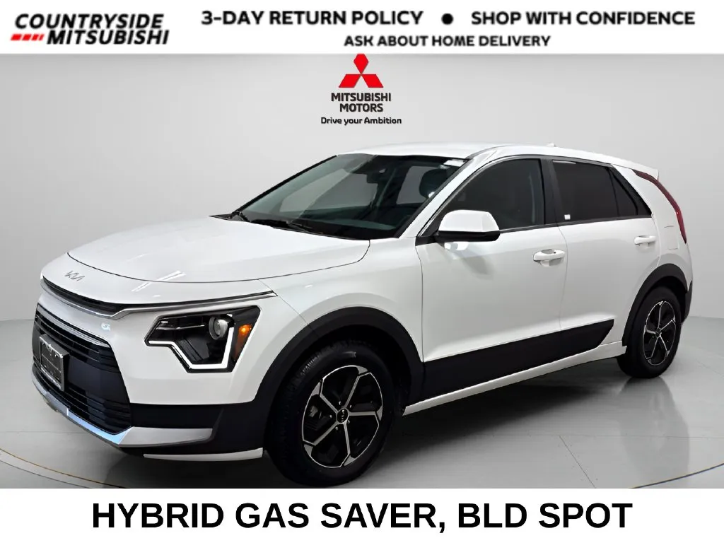 2025 Kia Niro
