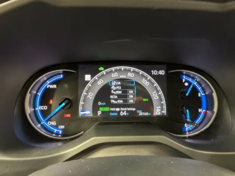 More photos of 2025 Toyota RAV4 Hybrid LE at Countryside Mitsubishi, IL
