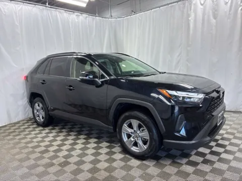 Photos of 2025 Toyota RAV4 Hybrid LE for sale in Countryside, IL at Countryside Mitsubishi