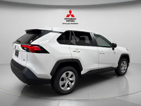 Another view of 2025 Toyota RAV4 LE for sale in Countryside, IL at Countryside Mitsubishi