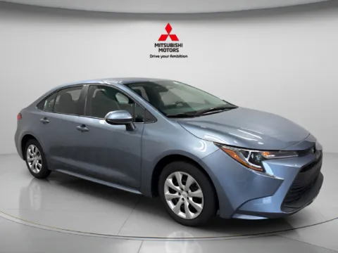 Photos of 2026 Toyota Corolla LE for sale in Countryside, IL at Countryside Mitsubishi