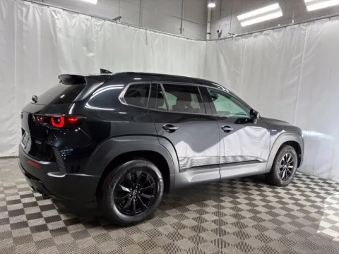 Another view of 2025 Mazda CX-50 Hybrid Premium for sale in Countryside, IL at Countryside Mitsubishi