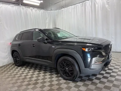 Photos of 2025 Mazda CX-50 Hybrid Premium for sale in Countryside, IL at Countryside Mitsubishi