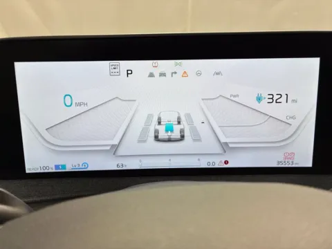 More photos of 2023 Kia EV6 Wind at Countryside Mitsubishi, IL