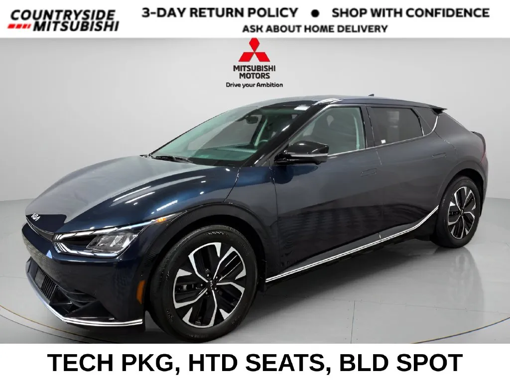 2023 Kia EV6 Wind