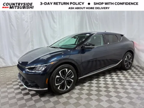 Blue 2023 Kia EV6 Wind for sale in Countryside, IL