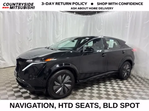 Black 2024 Nissan Ariya ENGAGE e-4ORCE for sale in Countryside, IL