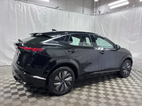 Another view of 2024 Nissan Ariya ENGAGE e-4ORCE for sale in Countryside, IL at Countryside Mitsubishi
