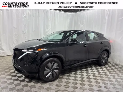 Black 2024 Nissan Ariya ENGAGE e-4ORCE for sale in Countryside, IL