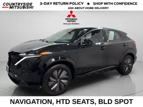 Black 2024 Nissan Ariya ENGAGE e-4ORCE for sale in Countryside, IL