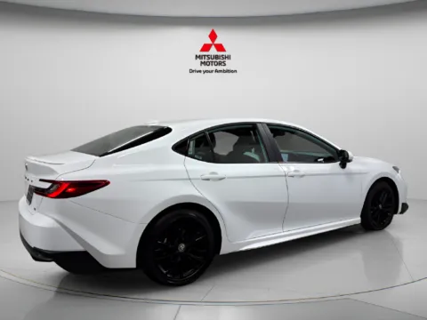 Another view of 2025 Toyota Camry SE for sale in Countryside, IL at Countryside Mitsubishi