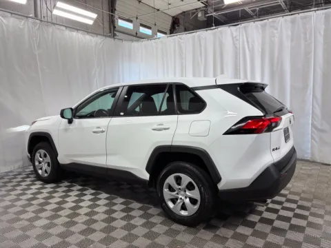 More photos of 2025 Toyota RAV4 LE at Countryside Mitsubishi, IL