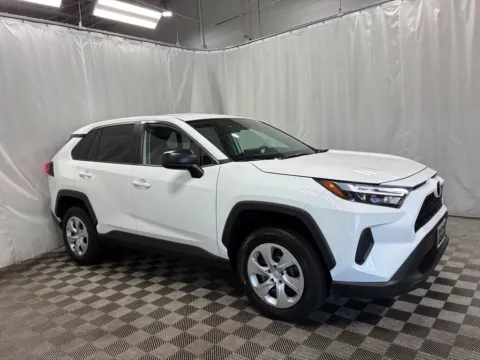 Photos of 2025 Toyota RAV4 LE for sale in Countryside, IL at Countryside Mitsubishi