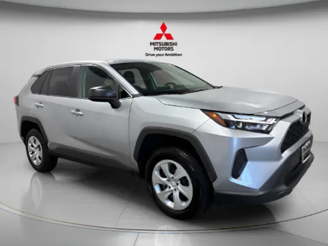 Photos of 2025 Toyota RAV4 LE for sale in Countryside, IL at Countryside Mitsubishi