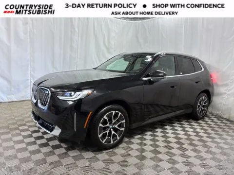 Black 2026 BMW X3 30 xDrive for sale in Countryside, IL