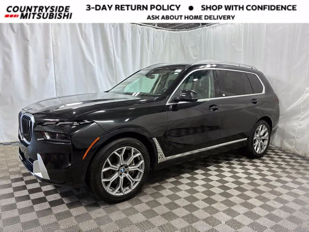 2025 BMW X7