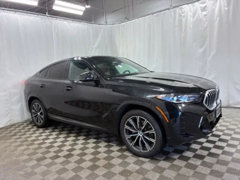 Photos of 2026 BMW X6 xDrive40i for sale in Countryside, IL at Countryside Mitsubishi