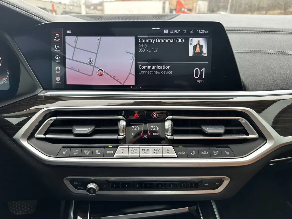 BMW X7 photo 9