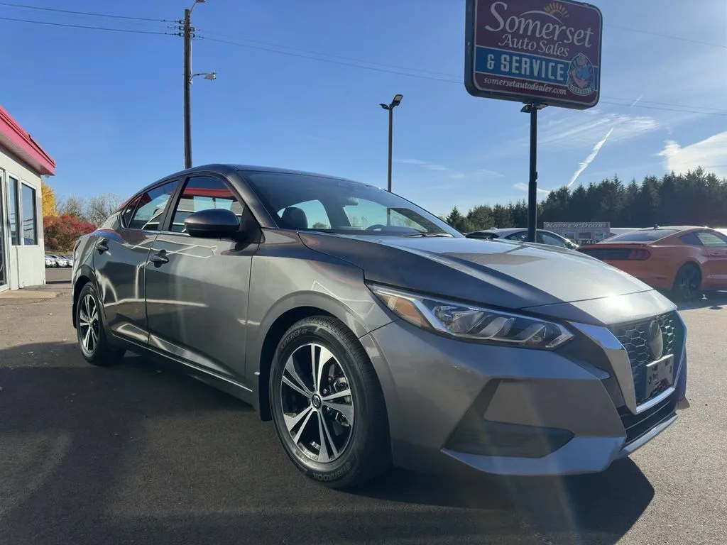 Nissan Sentra photo 7