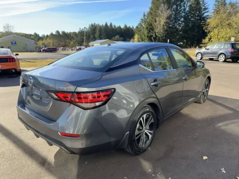 More photos of 2022 Nissan Sentra SV at Somerset Sales and Leasing, WI