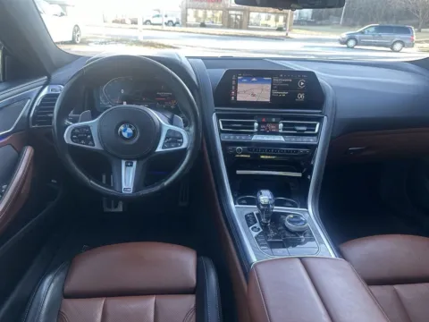 More photos of 2022 BMW 8 Series 840 at Somerset Sales and Leasing, WI