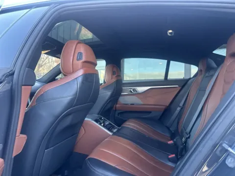 More photos of 2022 BMW 8 Series 840 at Somerset Sales and Leasing, WI
