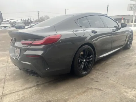 Photos of 2022 BMW 8 Series 840 for sale in Somerset, WI at Somerset Sales and Leasing