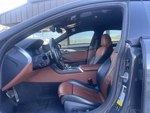 Another view of 2022 BMW 8 Series 840 for sale in Somerset, WI at Somerset Sales and Leasing