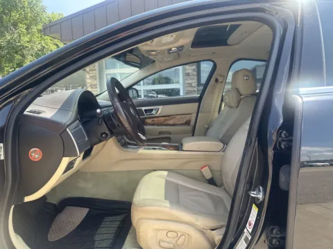 Another view of 2011 Jaguar XF for sale in Somerset, WI at Somerset Sales and Leasing
