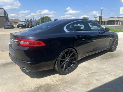 Photos of 2011 Jaguar XF for sale in Somerset, WI at Somerset Sales and Leasing