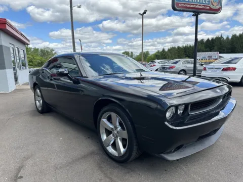Photos of 2010 Dodge Challenger R/T for sale in Somerset, WI at Somerset Sales and Leasing