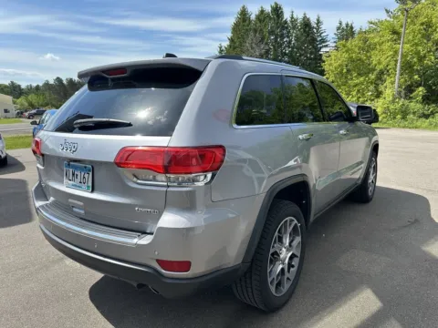 More photos of 2019 Jeep Grand Cherokee Limited at Somerset Sales and Leasing, WI