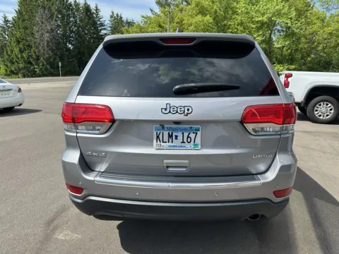 More photos of 2019 Jeep Grand Cherokee Limited at Somerset Sales and Leasing, WI
