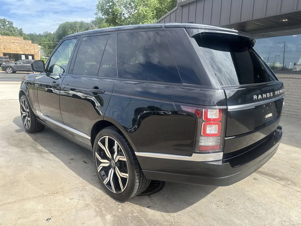 Land Rover Range Rover photo 24