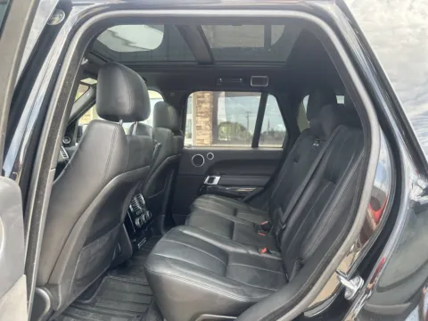 More photos of 2016 Land Rover Range Rover 3.0L V6 Supercharged at Somerset Sales and Leasing, WI