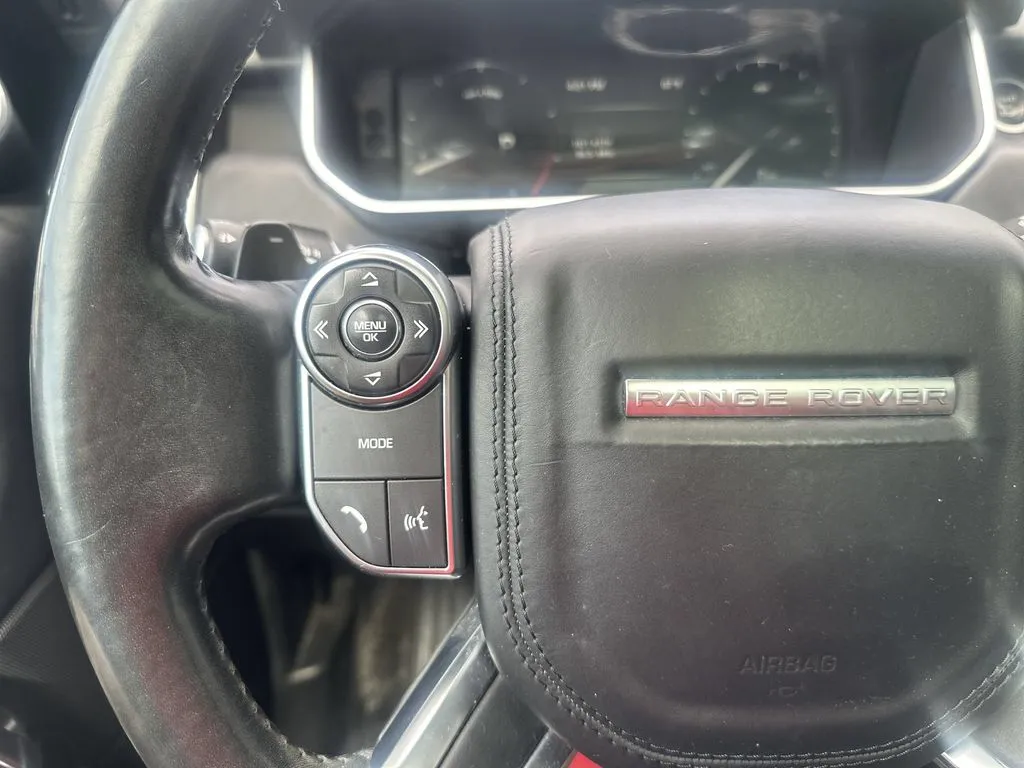 Land Rover Range Rover photo 11