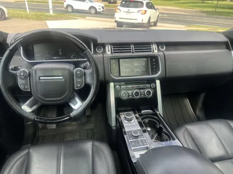 More photos of 2016 Land Rover Range Rover 3.0L V6 Supercharged at Somerset Sales and Leasing, WI