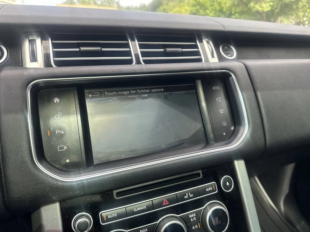 Land Rover Range Rover photo 14
