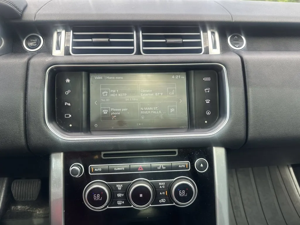 Land Rover Range Rover photo 8