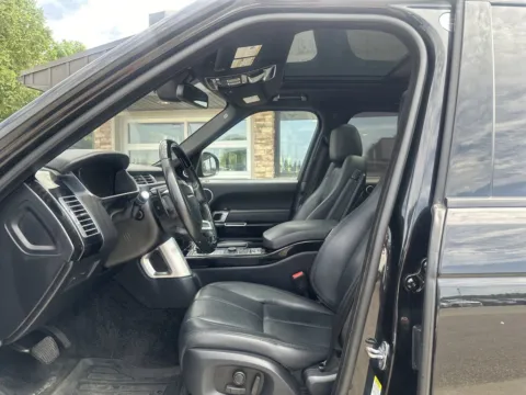 Another view of 2016 Land Rover Range Rover 3.0L V6 Supercharged for sale in Somerset, WI at Somerset Sales and Leasing