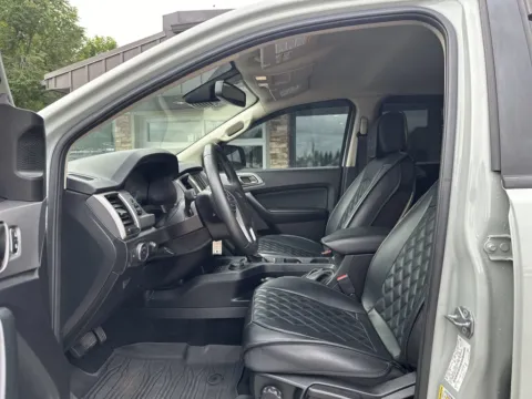 Another view of 2021 Ford Ranger XLT for sale in Somerset, WI at Somerset Sales and Leasing