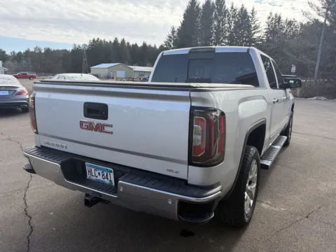 More photos of 2016 GMC Sierra 1500 SLT at Somerset Sales and Leasing, WI
