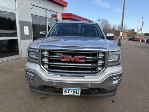 Photos of 2016 GMC Sierra 1500 SLT for sale in Somerset, WI at Somerset Sales and Leasing