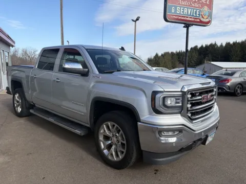 Another view of 2016 GMC Sierra 1500 SLT for sale in Somerset, WI at Somerset Sales and Leasing
