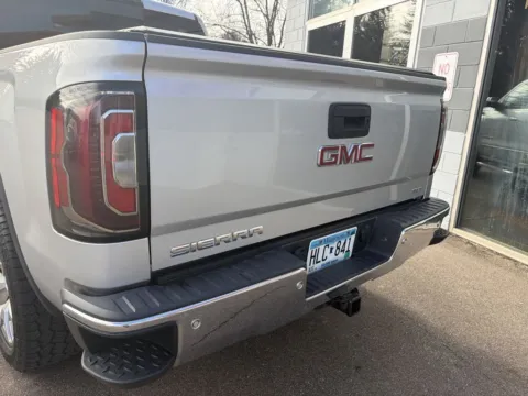 More photos of 2016 GMC Sierra 1500 SLT at Somerset Sales and Leasing, WI