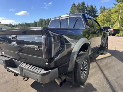 More photos of 2014 Ford F-150 SVT Raptor at Somerset Sales and Leasing, WI