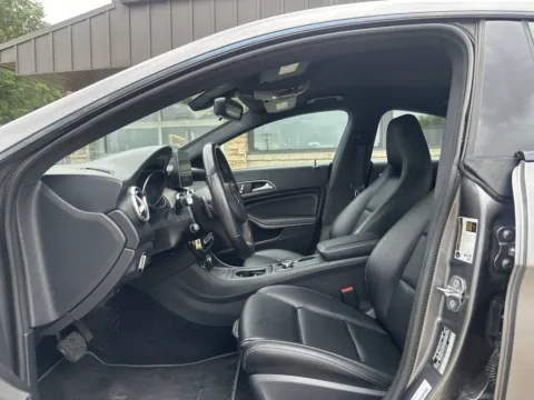 Another view of 2019 Mercedes-Benz CLA 250 for sale in Somerset, WI at Somerset Sales and Leasing